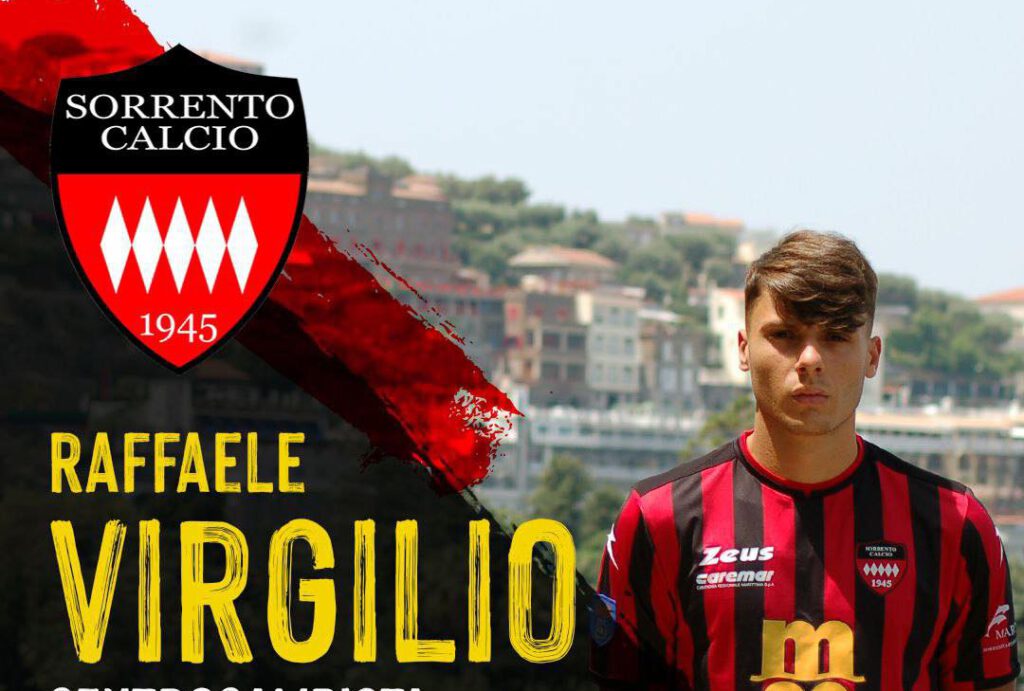 virgilio sorrento