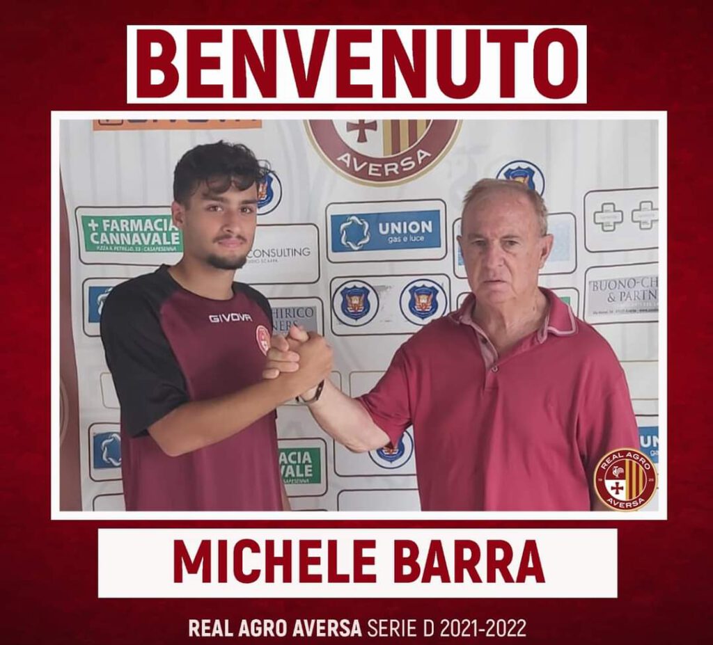 Barra Real Agro Aversa