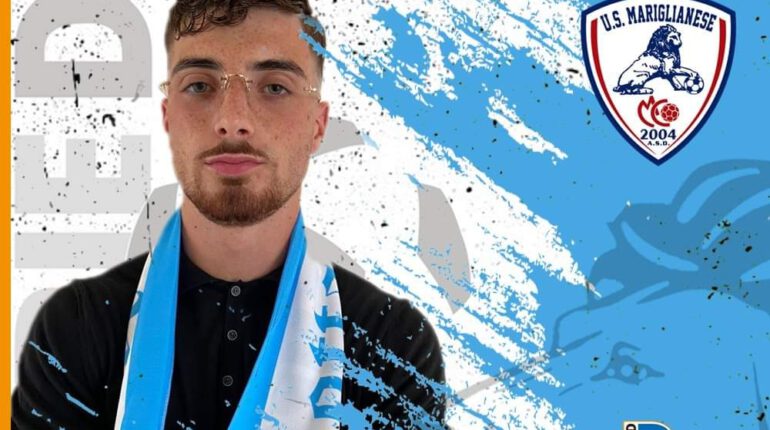 Mariglianese, nuovo innesto per il centrocampo Mariglianese, nuovo innesto per il centrocampo