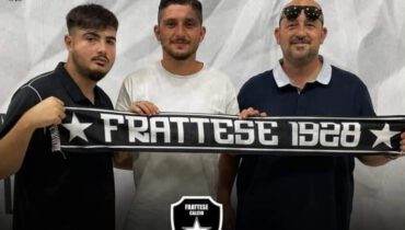 Frattese, arriva un nuovo attaccante