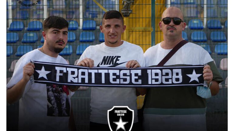 Frattese, ufficiale un nuovo acquisto di qualità