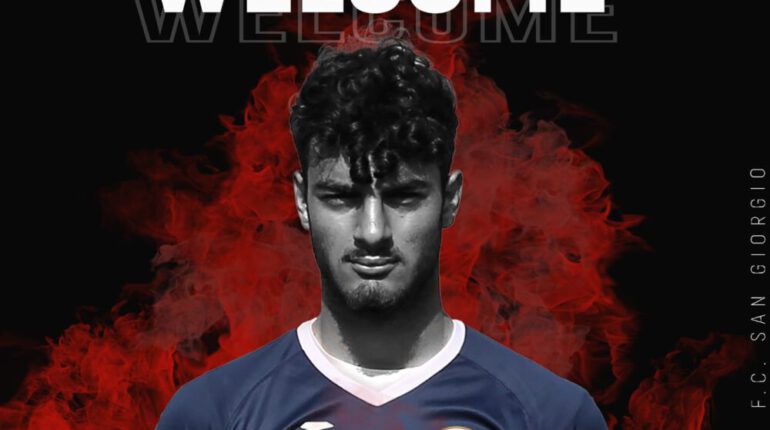 San Giorgio, ufficiale l’arrivo di un giovane portiere