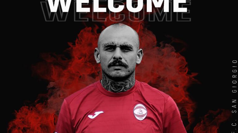 San Giorgio, ufficiale un importante innesto in difesa
