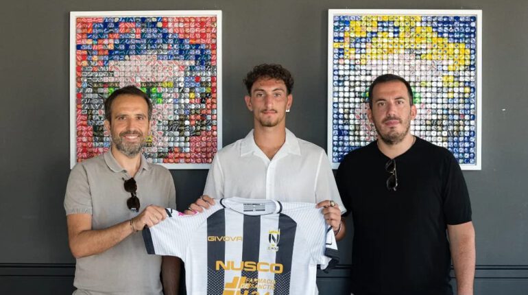 Nola, ufficiale l’arrivo di un giovane portiere