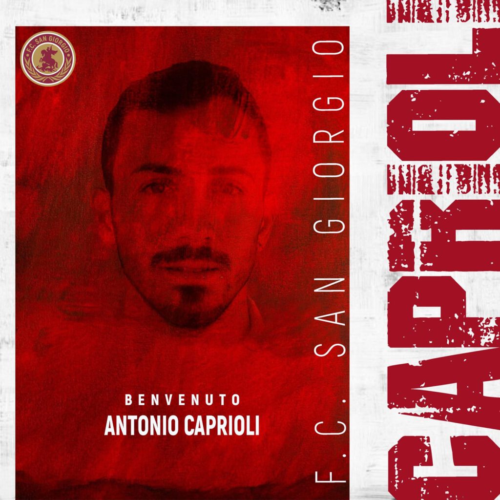 caprioli san giorgio