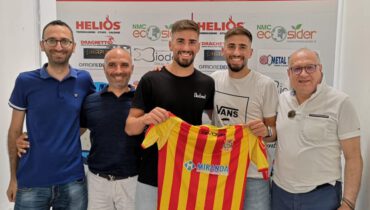 Polisportiva Grotta, ritornano due gemelli per la difesa