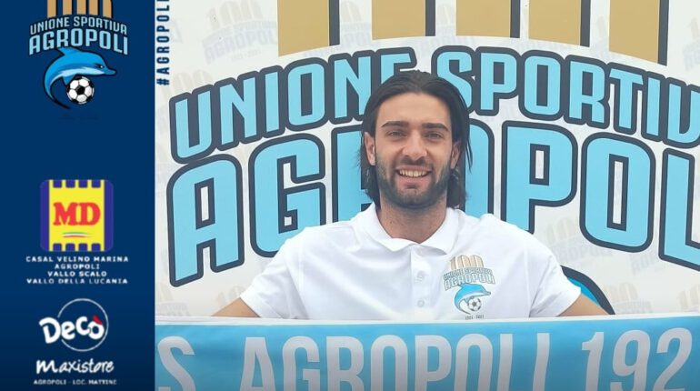 Agropoli, arriva un nuovo rinforzo per la difesa Agropoli, arriva un nuovo rinforzo per la difesa