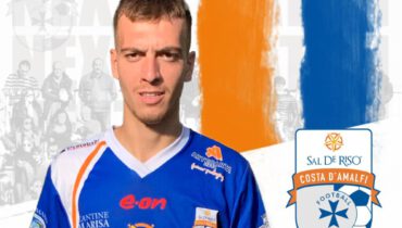Costa D’Amalfi, ufficiale l’arrivo di un giovane difensore