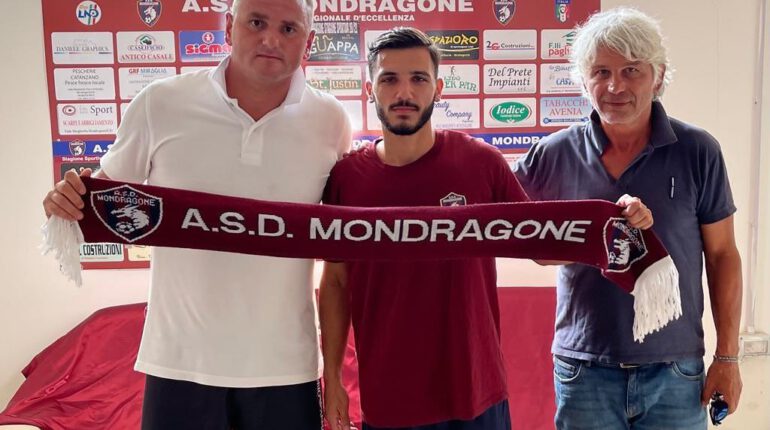 Mondragone, c’è un ritorno sulla fascia