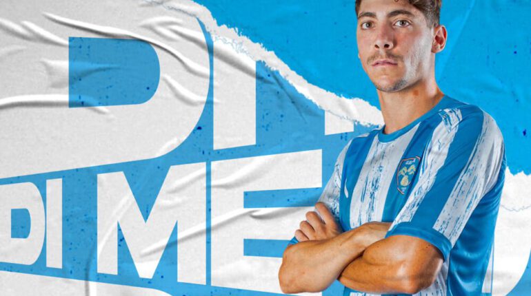 Albanova, arriva un giovane centrocampista