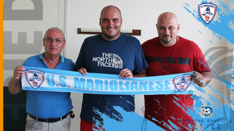 Mariglianese, ufficiale un nuovo arrivo nello staff