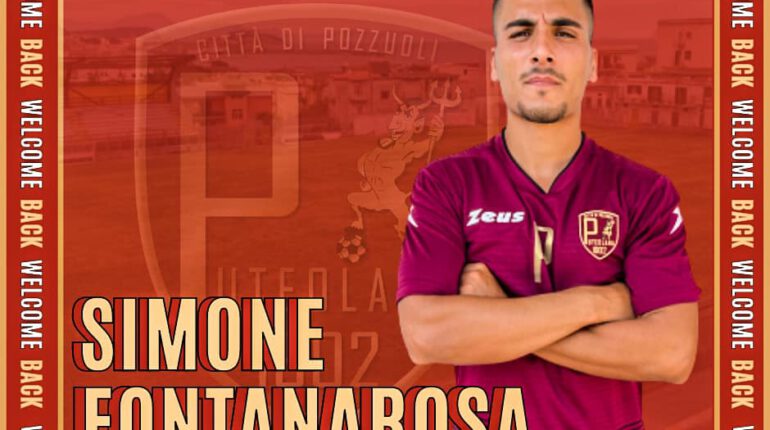 Puteolana 1902, c’è un ritorno a centrocampo