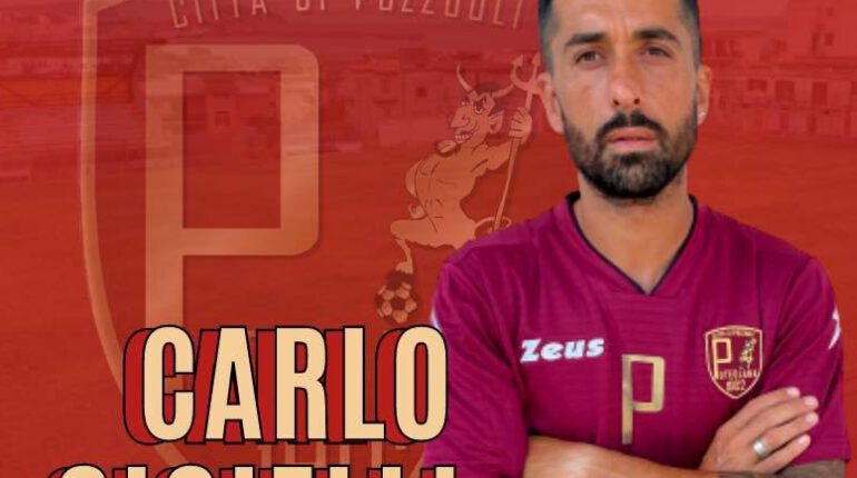 Puteolana 1902, arriva un attaccante ex Albanova