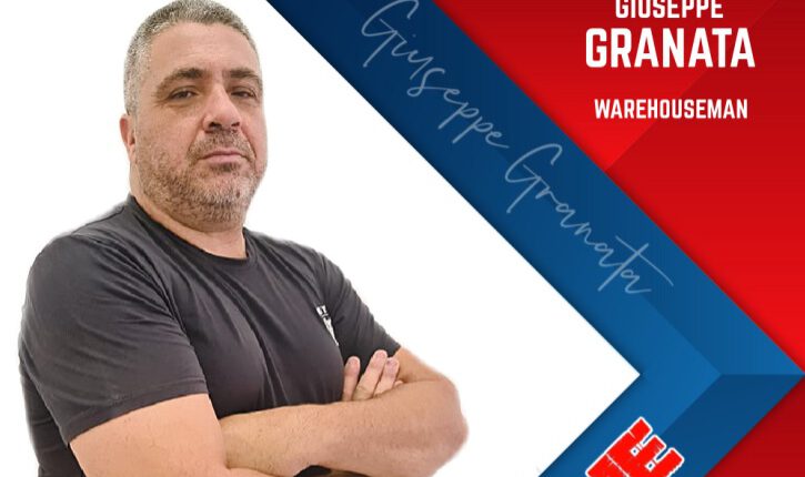 Afragolese, ufficiale l’arrivo di un nuovo magazziniere Afragolese, ufficiale l’arrivo di un nuovo magazziniere