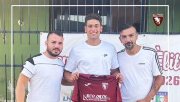 Acerrana, nuovo innesto per l’attacco