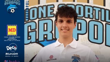 Agropoli, arriva un difensore scuola Salernitana