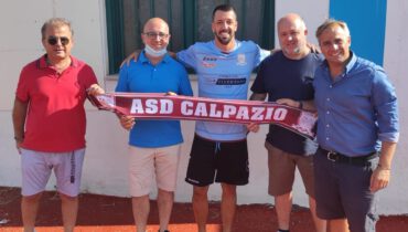Calpazio, ufficiale un innesto in difesa