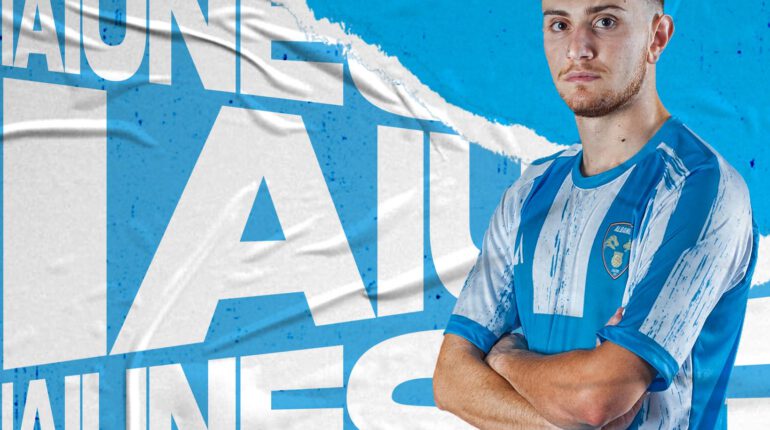 Albanova, riconfermato un giovane difensore