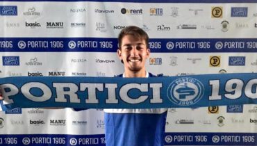 Portici, arriva un giovane difensore