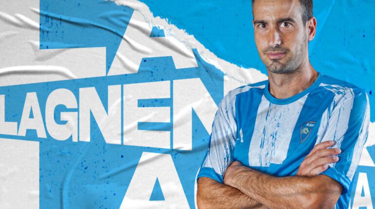 Albanova, arriva un nuovo difensore centrale