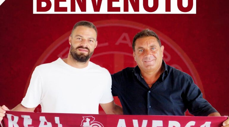 Real Agro Aversa, c’è un ritorno per la porta Real Agro Aversa, c’è un ritorno per la porta