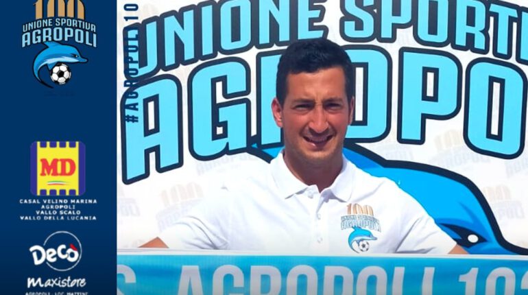 Agropoli, nuovo rinforzo per il reparto avanzato