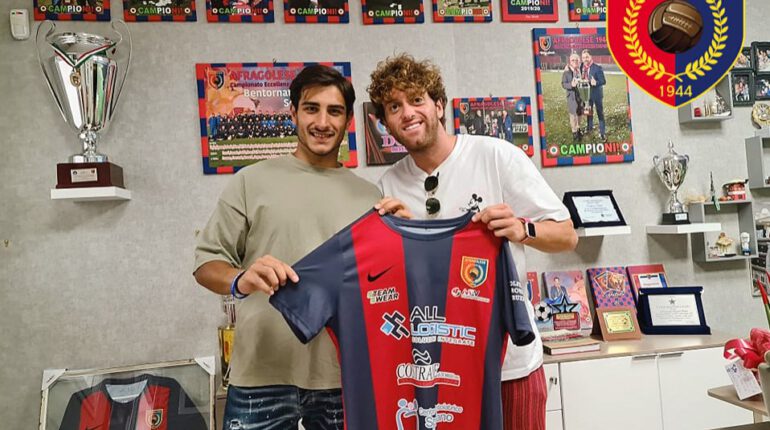 Afragolese, ufficiale l’arrivo di un portiere