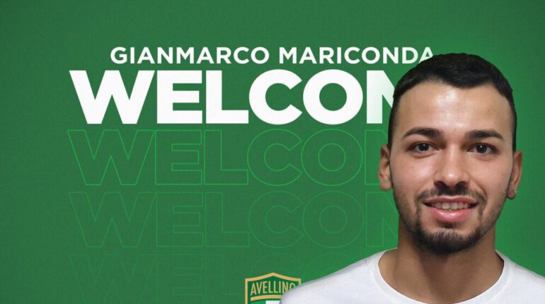 Città di Avellino, ufficiale un nuovo attaccante