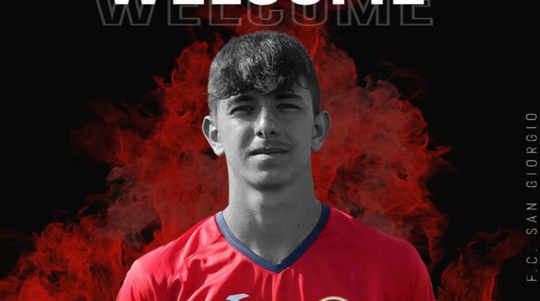San Giorgio, ufficiale l’arrivo di un terzino sinistro