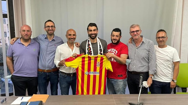 Polisportiva Grotta, riconfermato un duttile difensore