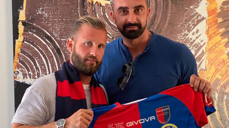 Gelbison, ufficiale un colpo in attacco