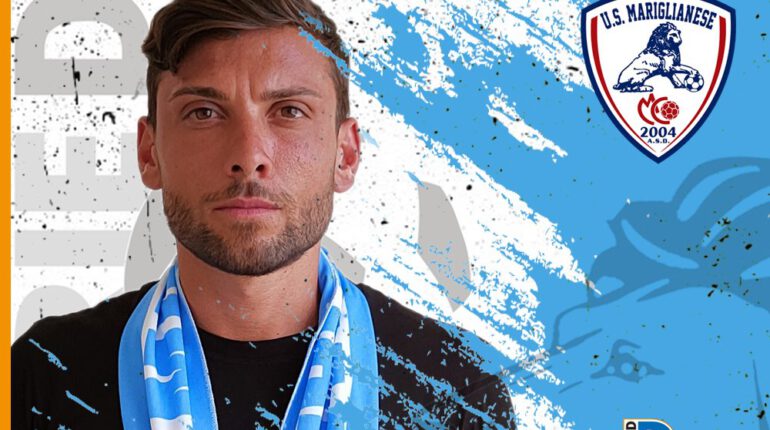 Mariglianese, nuovo rinforzo per l’attacco