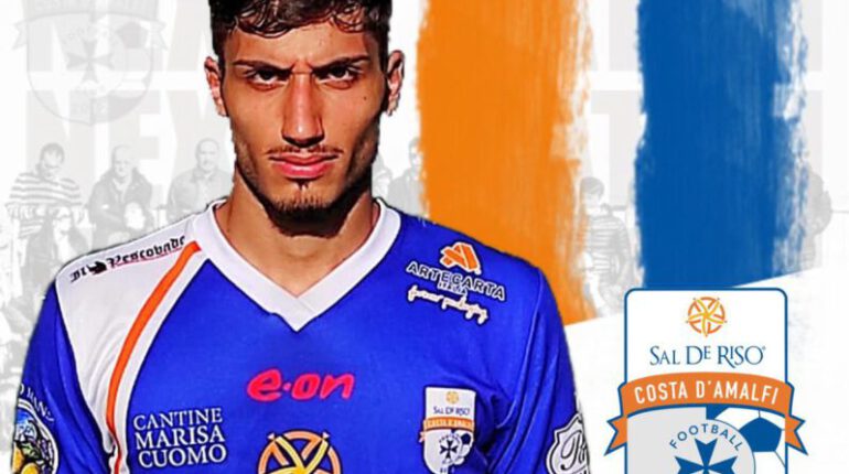 Costa D’Amalfi, arriva un difensore
