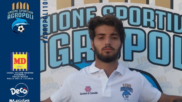 Agropoli, arriva un giovane ex Pianura