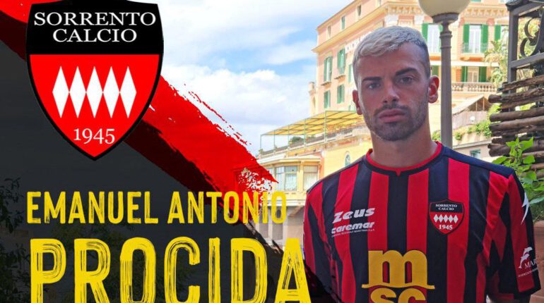 Sorrento, nuova riconferma per l’attacco