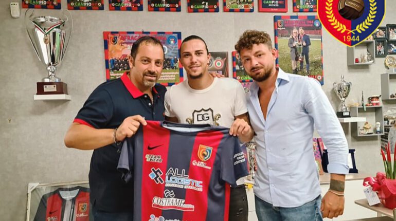 Afragolese, arriva un nuovo terzino destro