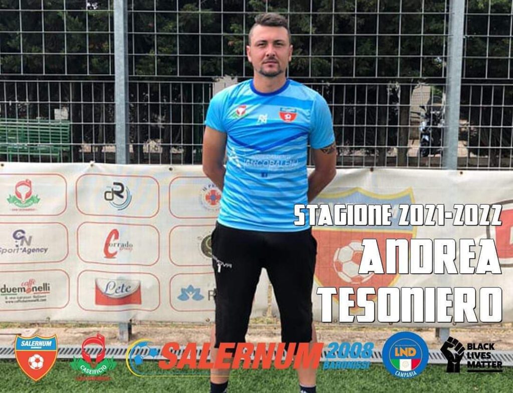 tesoniero salernum baronissi