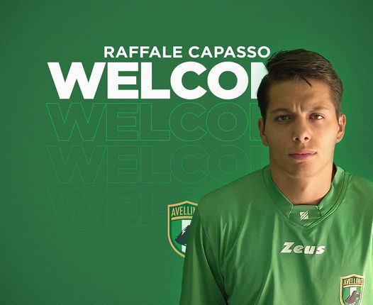 Città di Avellino, ufficiale l’arrivo di un giovane portiere