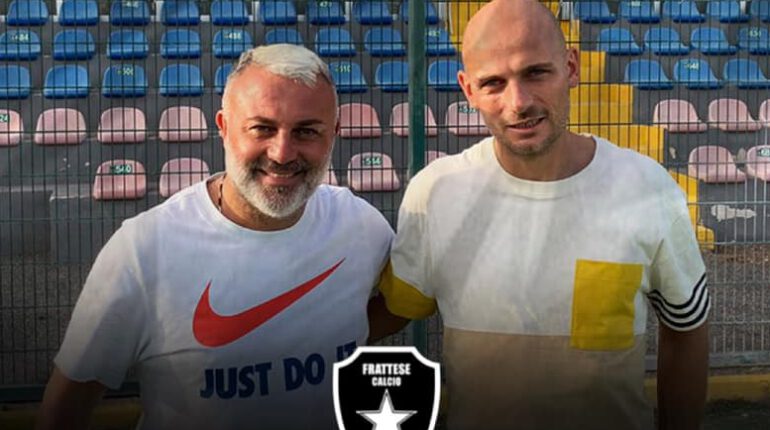 Frattese, arriva un nuovo bomber