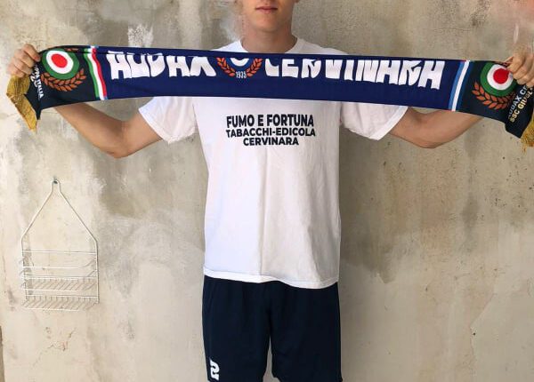 Audax Cervinara, arriva un giovane centrale difensivo