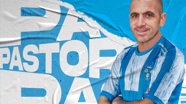 Albanova, arriva un bomber di esperienza