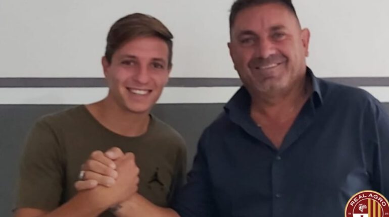 Real Agro Aversa, ufficiale un innesto difensivo