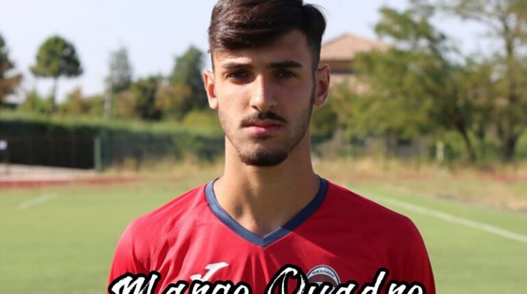 San Giorgio, ufficiale l’arrivo di un giovane centrocampista