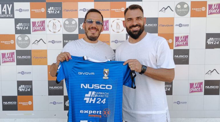 Nola, importante innesto per la difesa Nola, importante innesto per la difesa