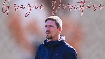 San Giorgio, ufficiali le dimissioni del direttore sportivo