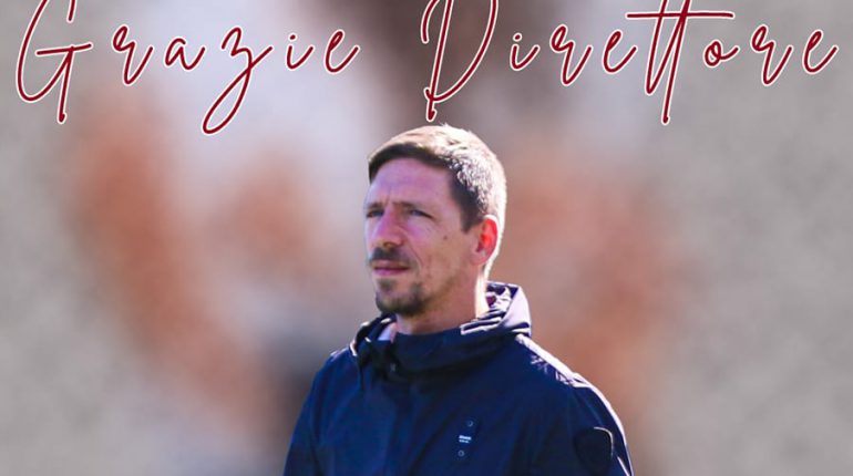 San Giorgio, ufficiali le dimissioni del direttore sportivo