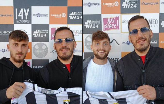 Nola, arrivano due innesti