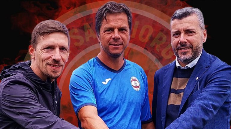 San Giorgio, ufficiale il nuovo allenatore