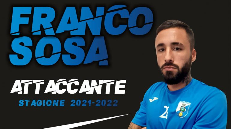 Fasano, ufficiale un innesto per l’attacco Fasano, ufficiale un innesto per l’attacco