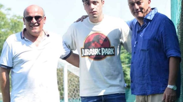 Palmese 1914, ufficiali due arrivi nell’organigramma